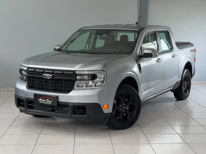 Ford Maverick Lariat FX4 2.0 Ecoboost Aut. 2023