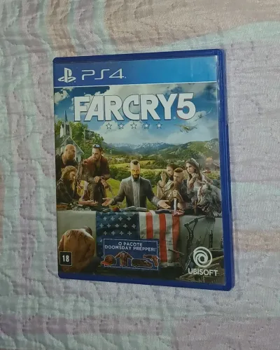 Jogo ps4