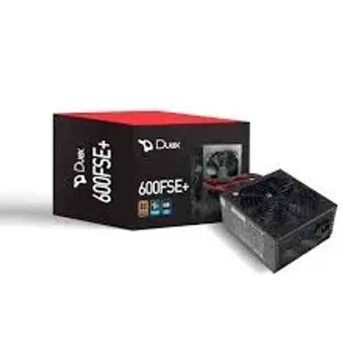 Fonte Duex FSE+ 600W 80 Plus | Novo | Loja Física