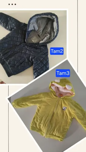 Blusa de frio Menino