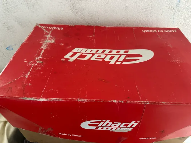 Molas Eibach Corolla 2014/2018