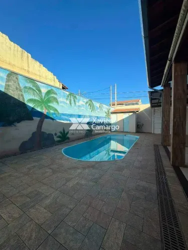 Chácara à venda com 160,00m² no Jardim São Caetano II - Rio Claro/SP