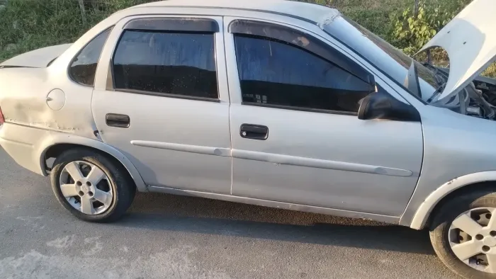 Fiat Palio EX 1.0 MPI Fire 8V 4P 2002