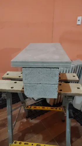 Artefatos de concreto