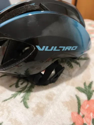 Capacete vultro podium,novo sem uso
