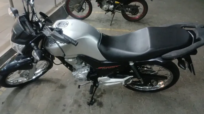 Cg 160 start nova