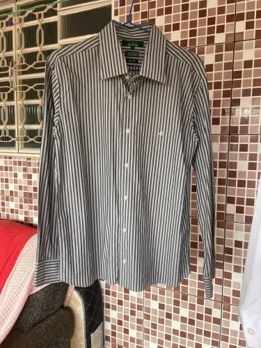 VENDO CAMISA SOCIAL BROKSFIELD