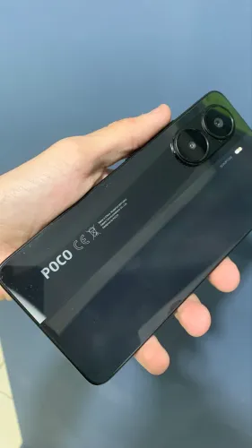 POCO X7 PRO PRETO 1 SEMANA DE USO!