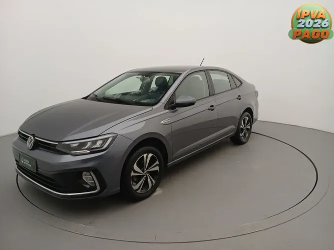 Volkswagen Virtus Comfort. 200 TSI 1.0 Flex 12V AUT 2025