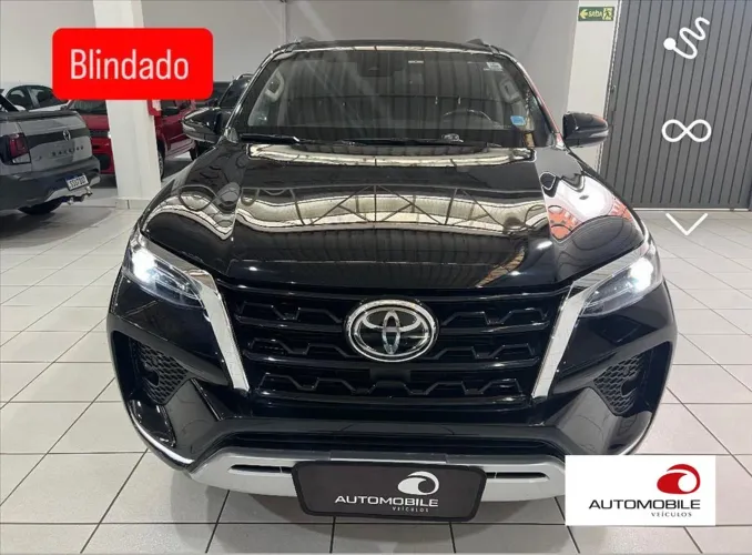 Toyota Hilux SW4 4X4 2.8 Diesel 2021