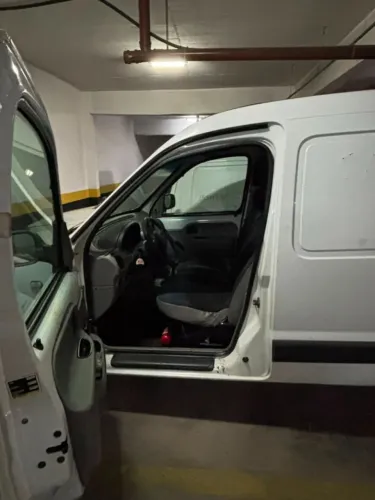 Renault Kangoo Express Hi-flex 1.6 16V 2014