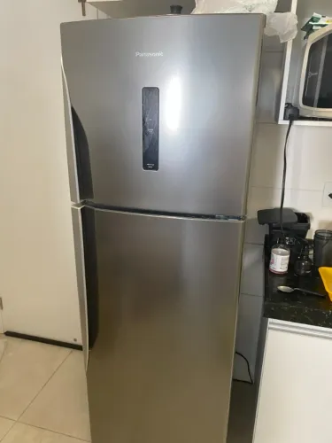 Geladeira Panasonic Frost Free 387L