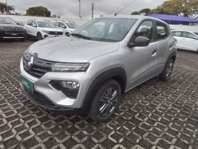 Renault Kwid 1.0 Zen 2025