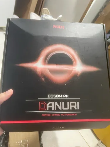 Placa GTX 1060 de 6 GB