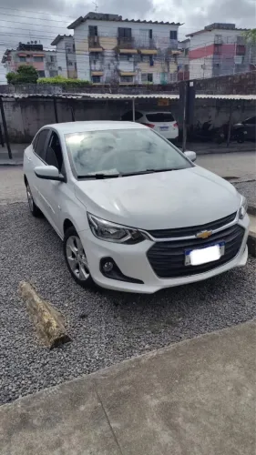 Chevrolet Onix Plus LTZ 1.0 12V TB Flex Mec. 4P 2023