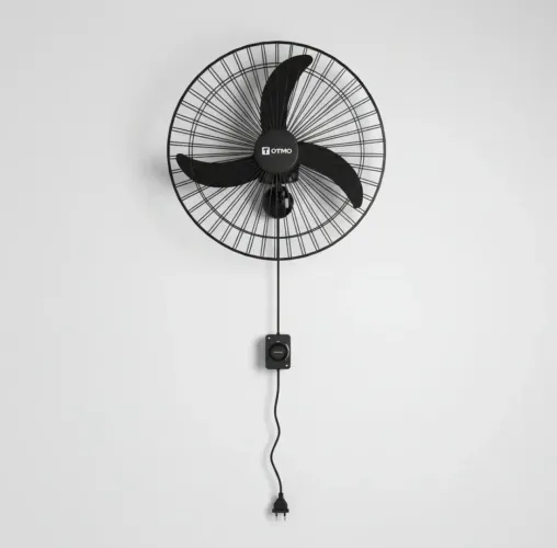 Ventilador de parede OTMO turbo 60cm