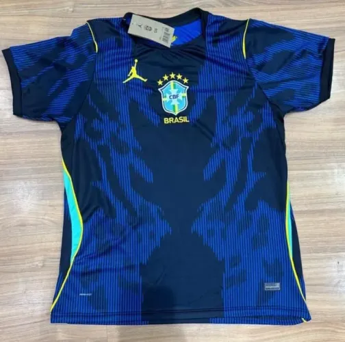 Camisa Seleção Azul 2GG
