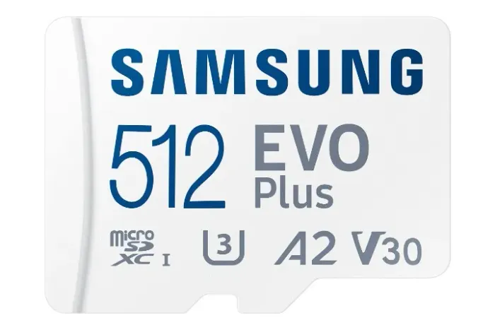 Micro sd samsung evo autêntico