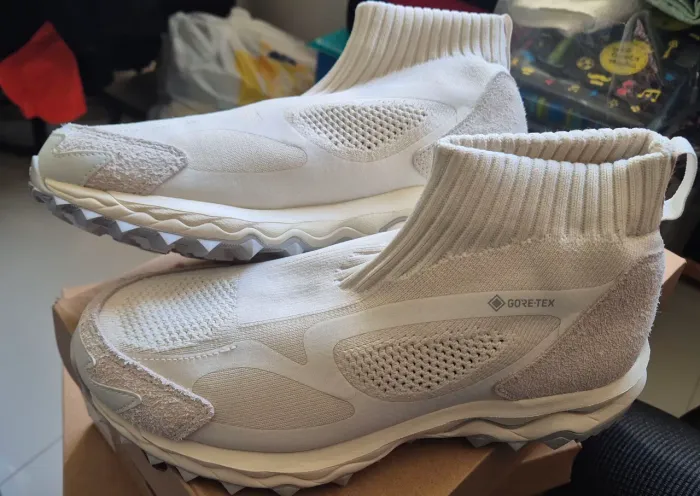 Tênis Mizuno Wave Mujin TL Mid Gore-Tex X Nonnative tam 39