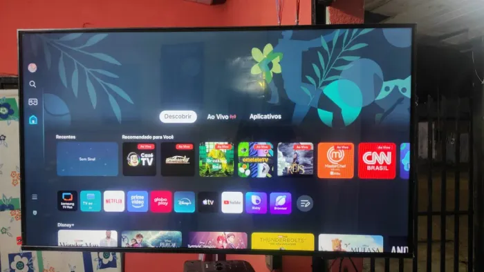 Tv Samsung 50 polegadas 4K