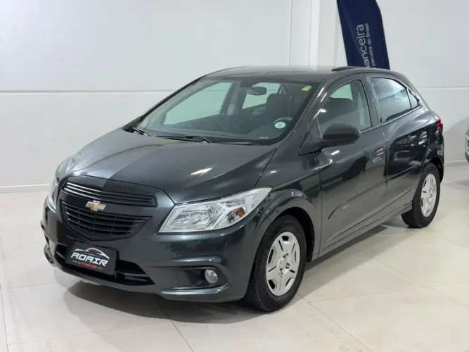 Chevrolet Onix JOY Hatch 1.0 8V Flex Mec. 4P 2018