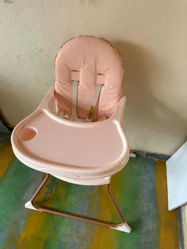 Cadeira alimentação