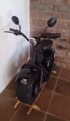 Scooter Elétrica TUI POP 1000W (Leia a Descrição)