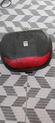 Baú de moto 