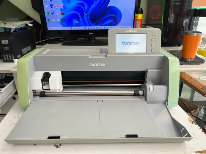 Brother ScanNcut SDX 125