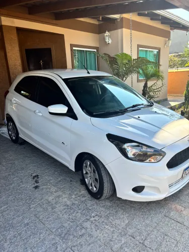 Ford KA 1.0 Se/se Plus Tivct Flex 5P 2018