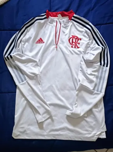 Camisa manga longa Flamengo