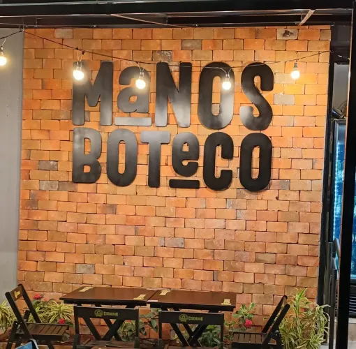 Vagas em restaurante