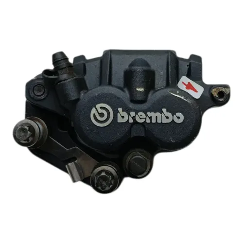 Pinça De Freio Esquerdo Par Pastilhas Bmw G650 ADVENTURE GS F800 2009 2018