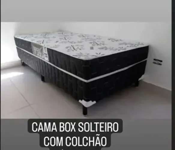 cama box entre em conato