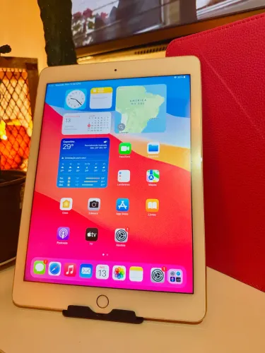 iPad Air 2 Gold