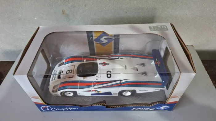 Carrinho sólido