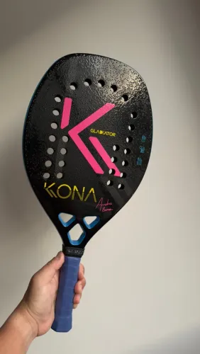 Raquete Kona Gladiator - André Baran | Seminova