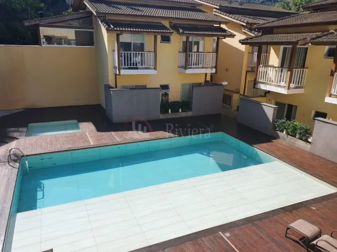 Flat a Venda em Juquehy, Condomínio Fechado com Localização Privilegiada em São Sebastião/