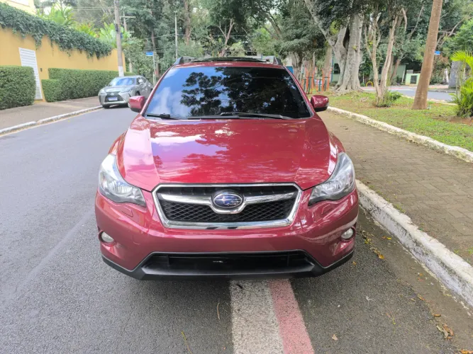 Subaru XV 2.0 16V 4X4 150cv Aut. 2016