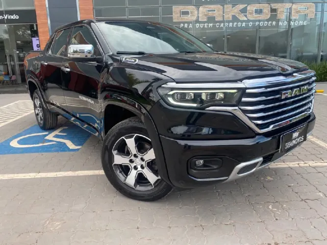 Ram Rampage Laramie 2.0 TB CD 4X4 Die. Aut. 2024