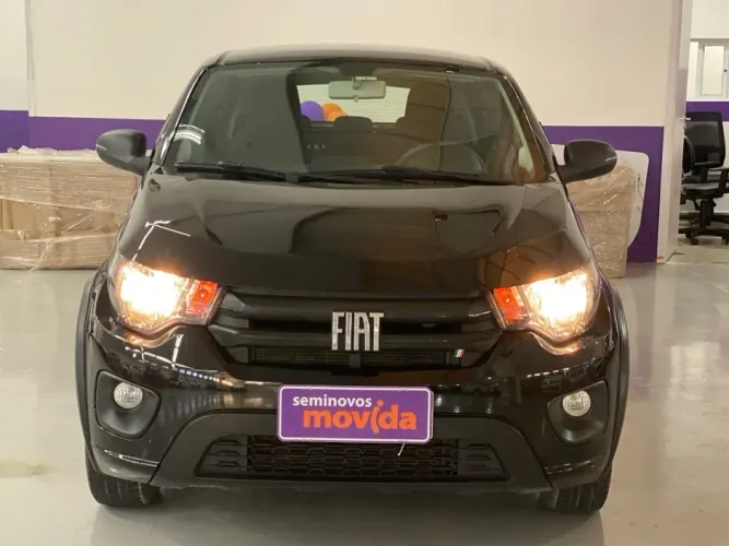 Fiat Mobi Like 1.0 Fire Flex 5P. 2026