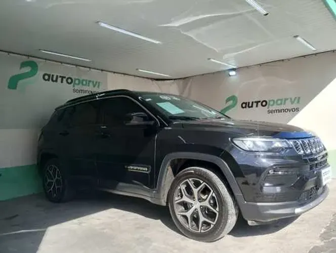 Jeep Compass Long. T270 1.3 TB 4X2 Flex AUT 2025