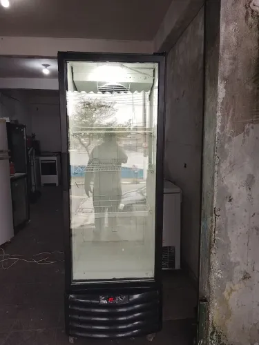 cervejeira metal frio 540 litros 220 volts garantia 3 meses