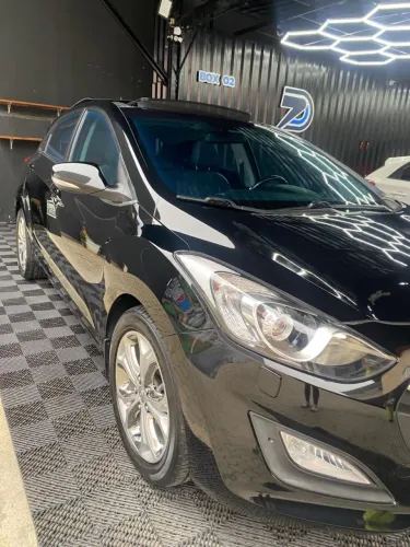 Hyundai I30 1.6 16V Flex 5P Aut. 2014