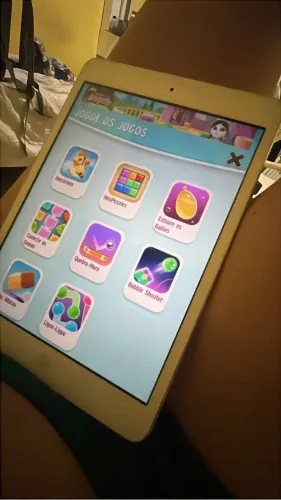 Vendo esse iPad mini 1