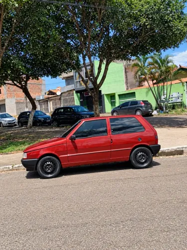 Fiat Uno Mille EP 2P E 4P 1996
