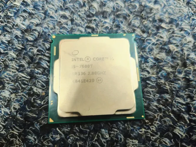 Processador Intel i5 7600T