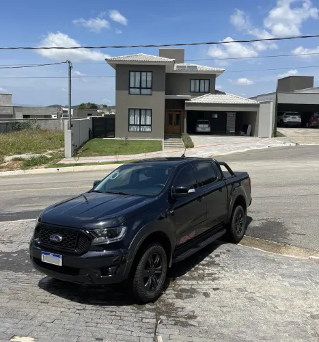 Ford Ranger FX4 3.2 20V 4X4 CD Diesel Aut. 2023