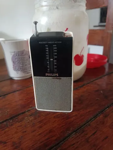 Poket rádio AM FM nostalgia