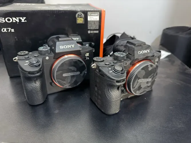 Sony a7III Sony a73